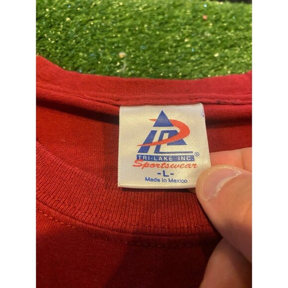 Florida State Seminoles shirt mens large football FSU unisex Retro ACC Champs Y - Picture 2 of 10